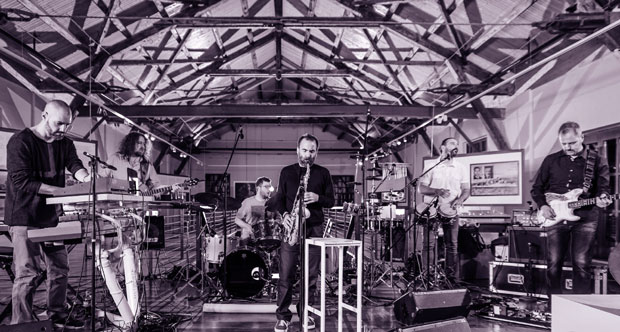 Концертна промоција новог албума Васил Хаџиманов бенда